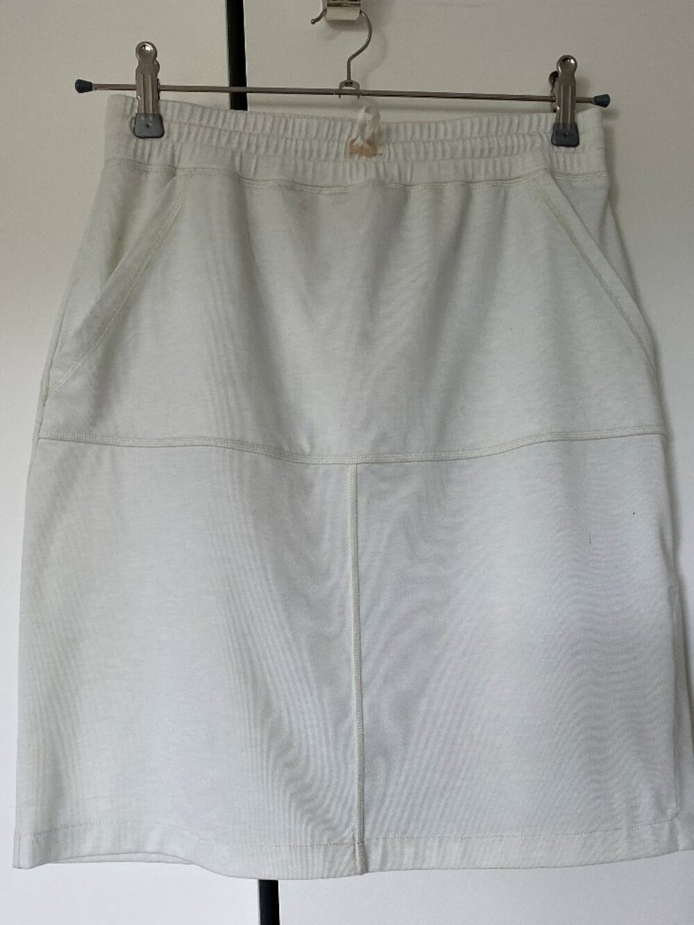 Jupe sport chic vert lime